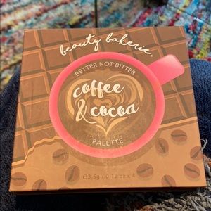 Beauty bakerie coffee and cocoa pallete